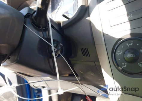 2010 Toyota Corolla S z USA, uszkodzony, nr VIN 2T1BU4EEXAC403855